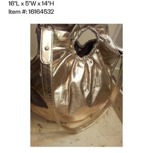 Donna Karen purse